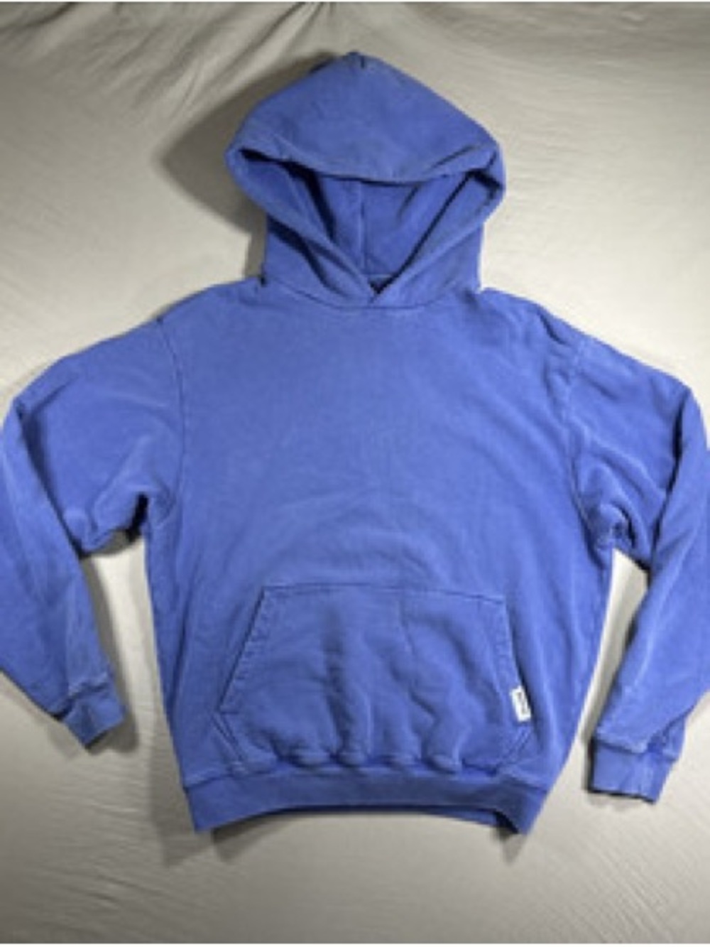 Women's Casual Hoodie in Periwinkle Blue